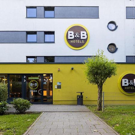 B&B Hotel Dortmund-Messe Kültér fotó