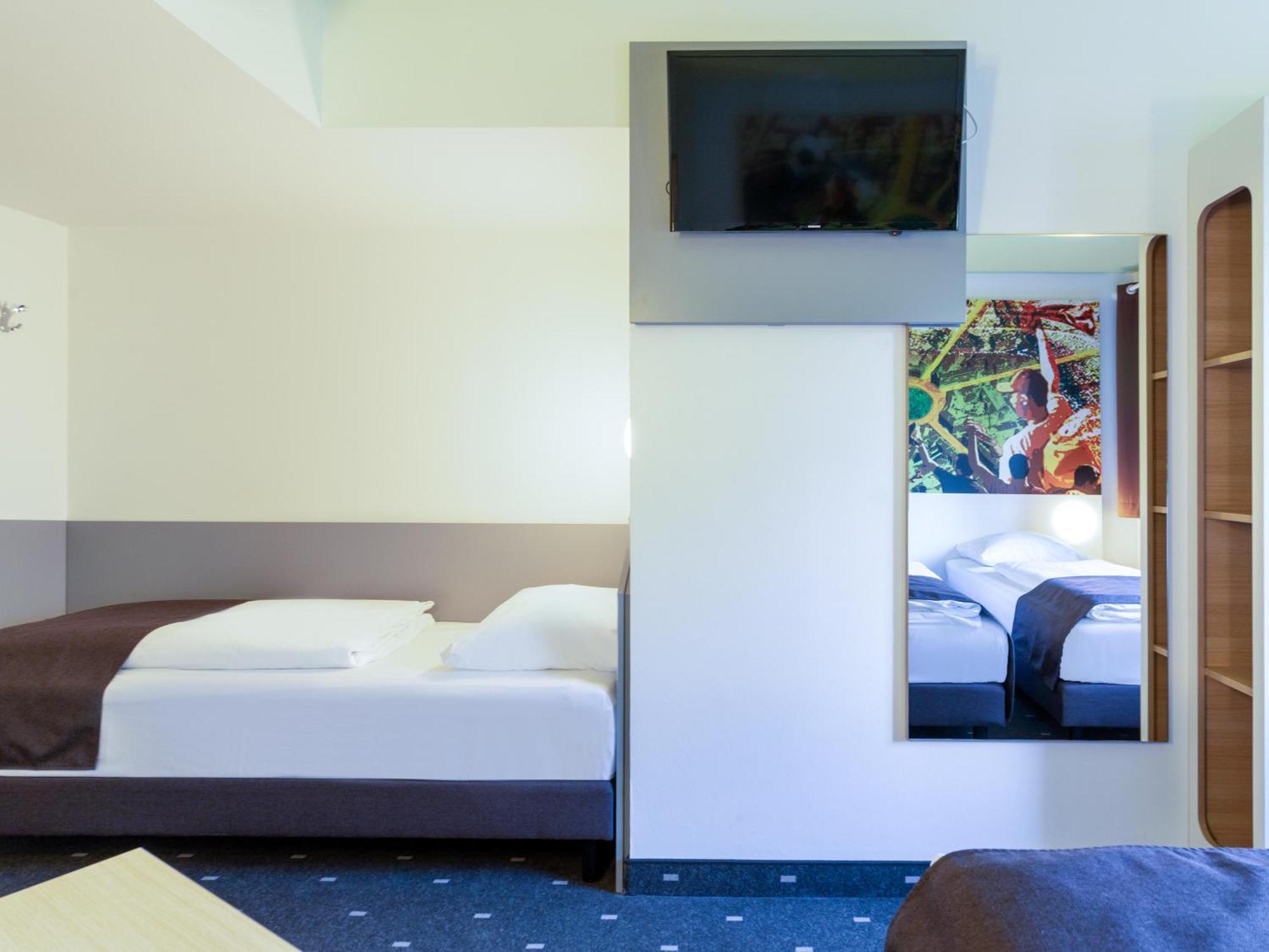 B&B Hotel Dortmund-Messe Kültér fotó