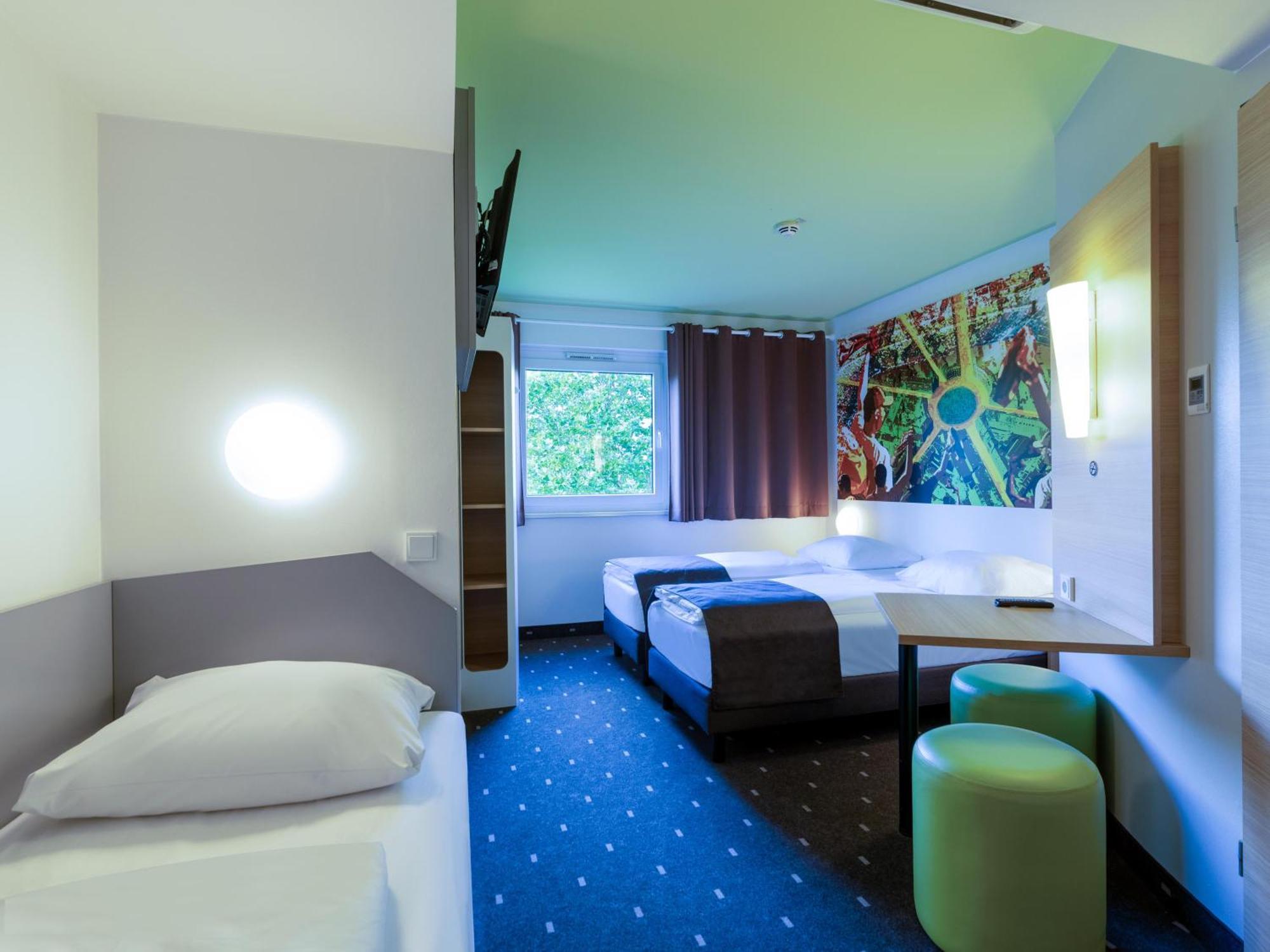 B&B Hotel Dortmund-Messe Kültér fotó