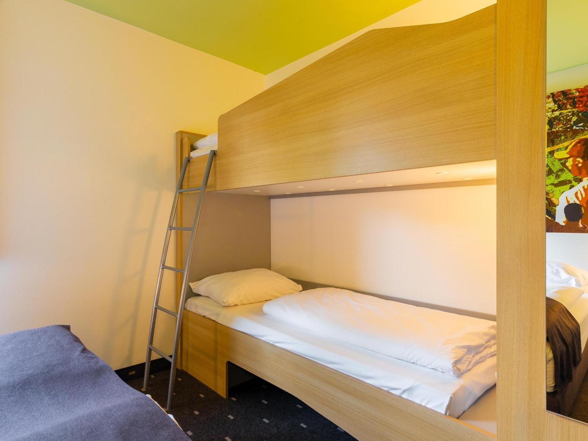 B&B Hotel Dortmund-Messe Kültér fotó