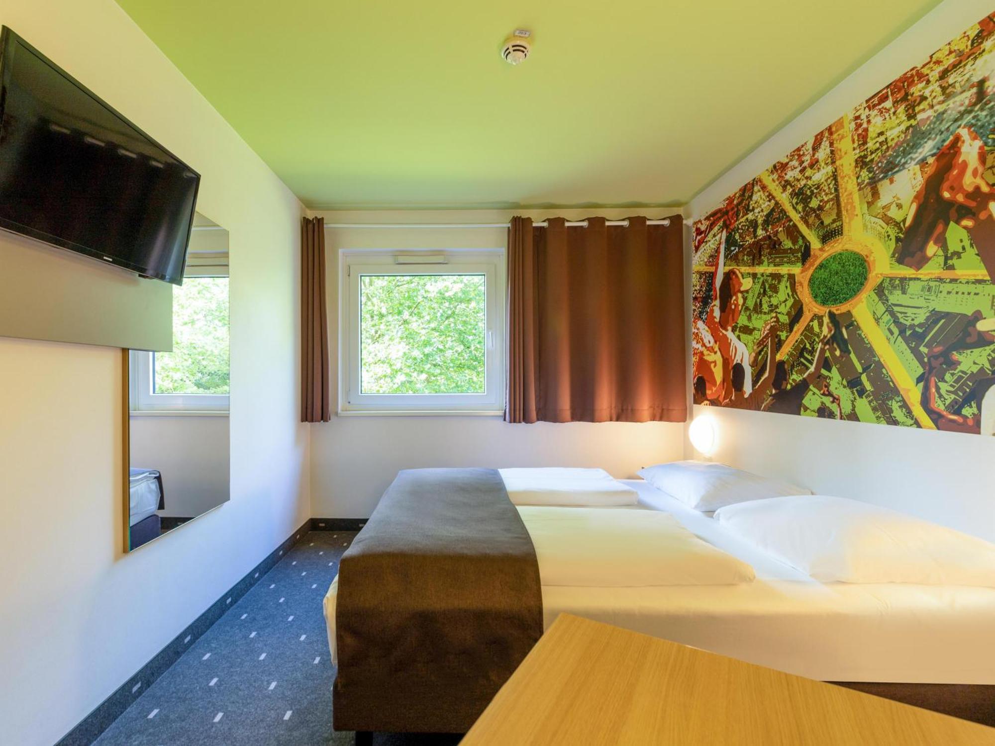 B&B Hotel Dortmund-Messe Kültér fotó