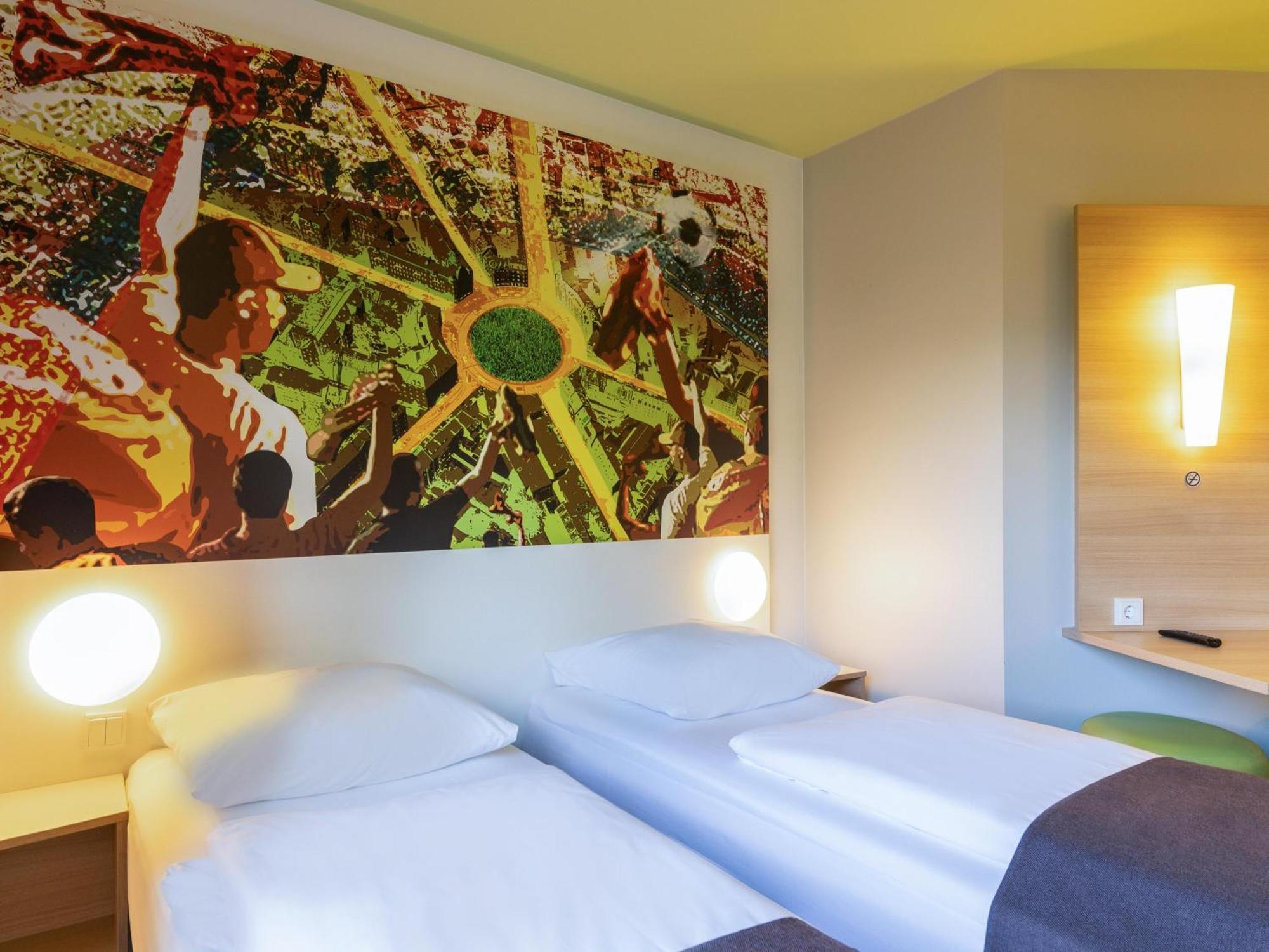 B&B Hotel Dortmund-Messe Kültér fotó