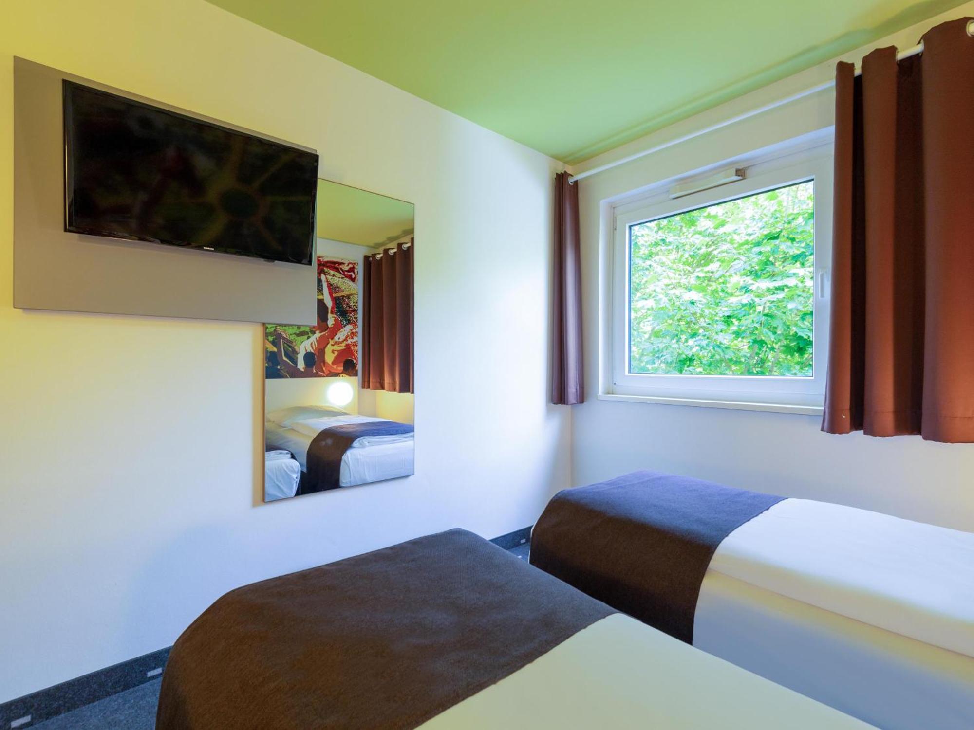 B&B Hotel Dortmund-Messe Kültér fotó