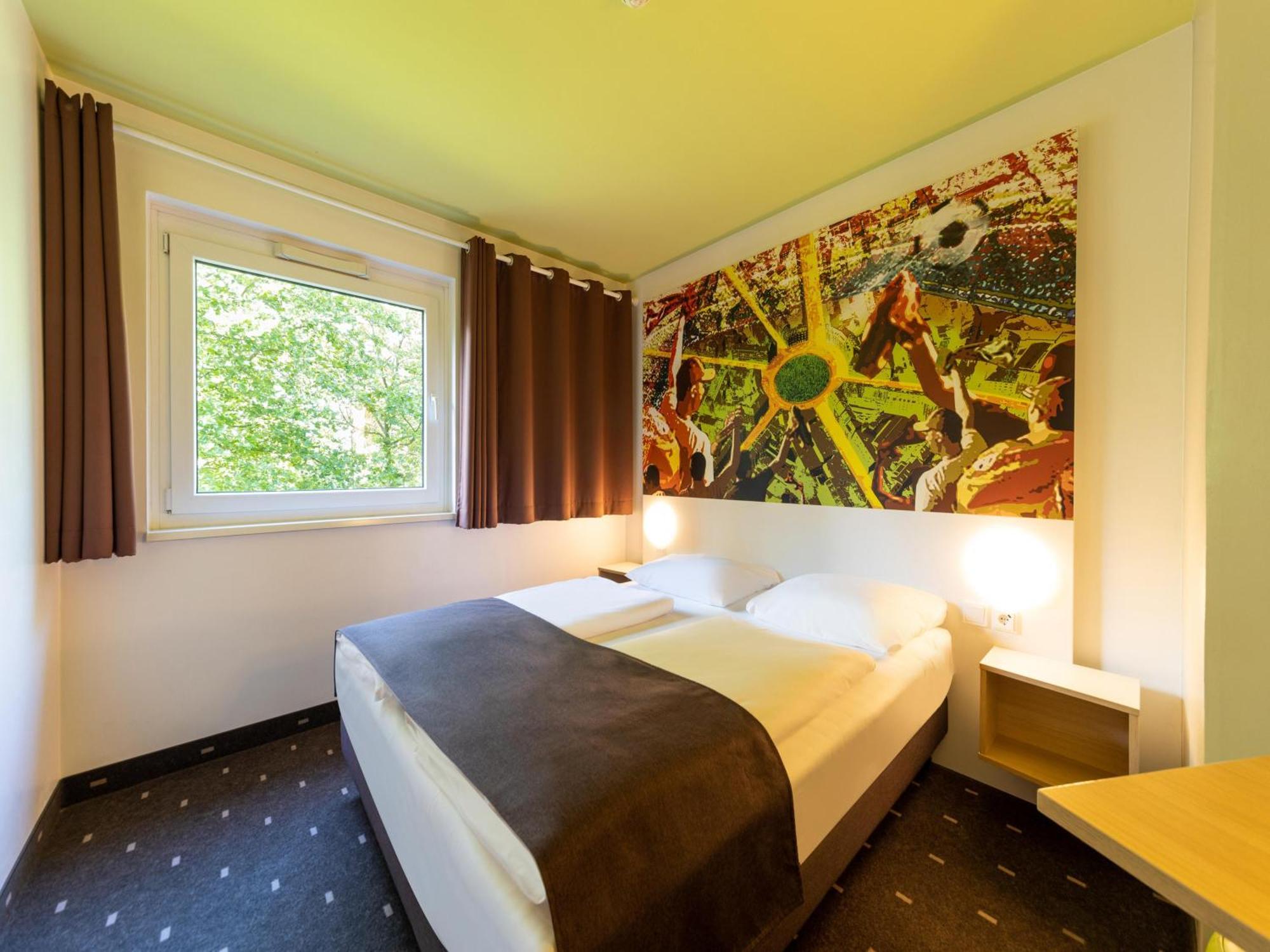 B&B Hotel Dortmund-Messe Kültér fotó