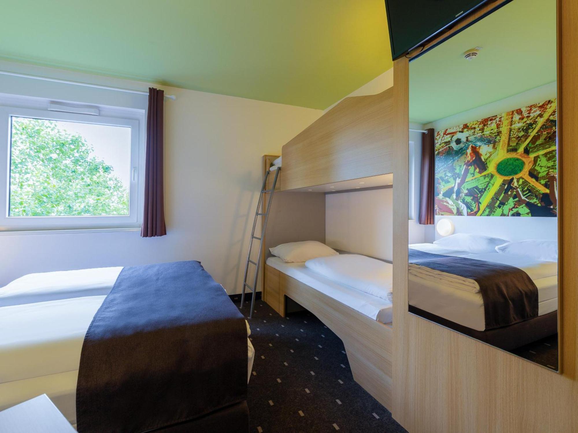 B&B Hotel Dortmund-Messe Kültér fotó
