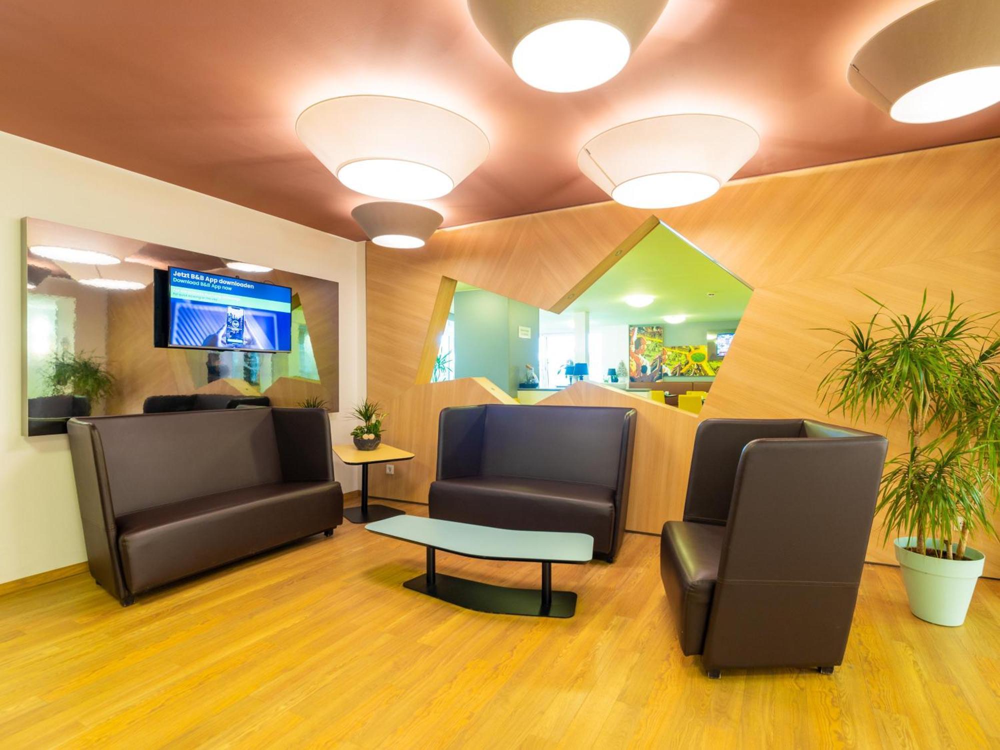 B&B Hotel Dortmund-Messe Kültér fotó