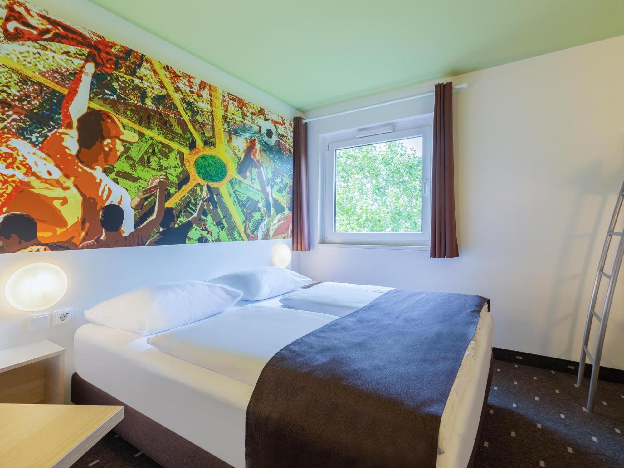 B&B Hotel Dortmund-Messe Kültér fotó