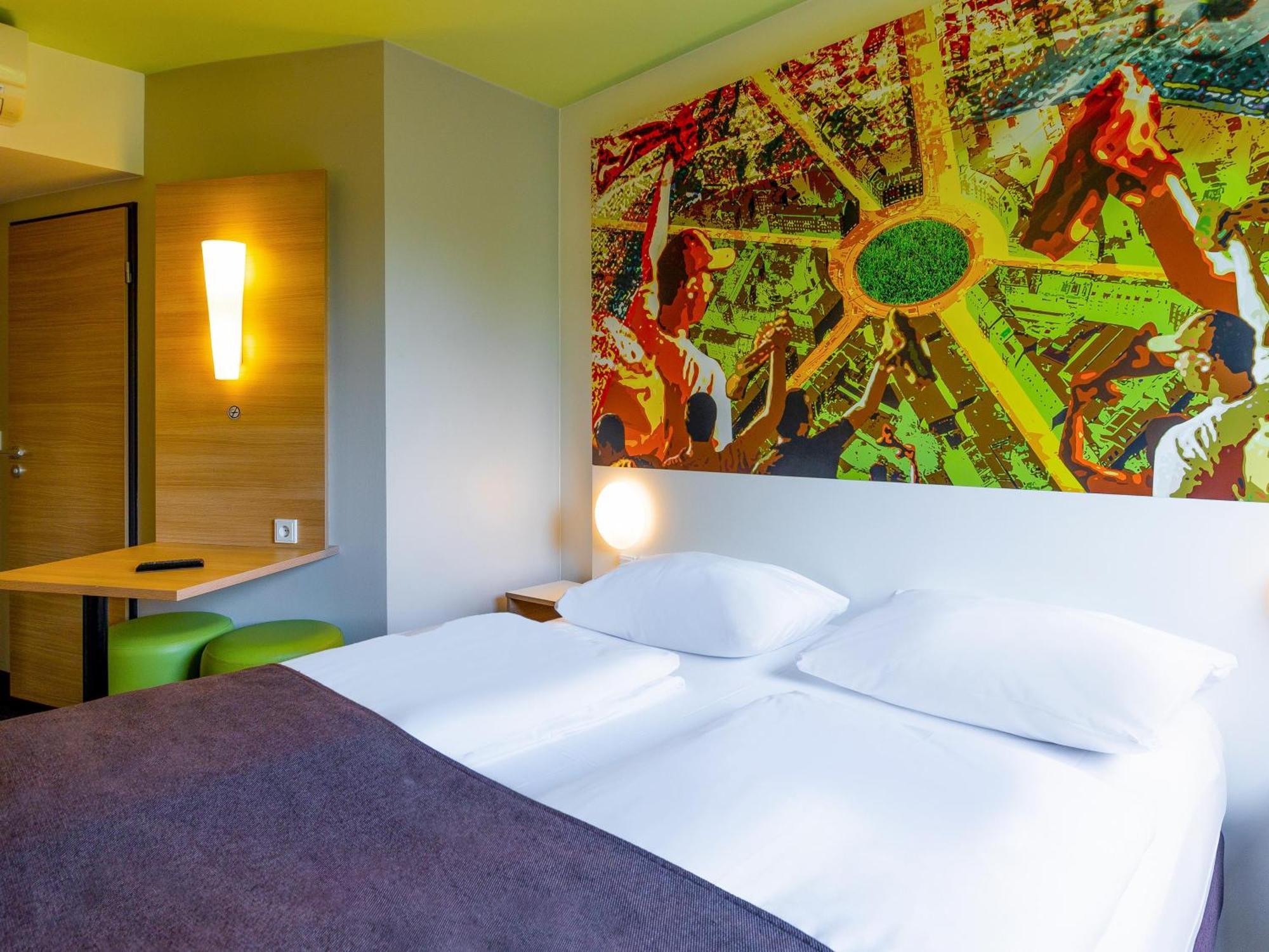 B&B Hotel Dortmund-Messe Kültér fotó
