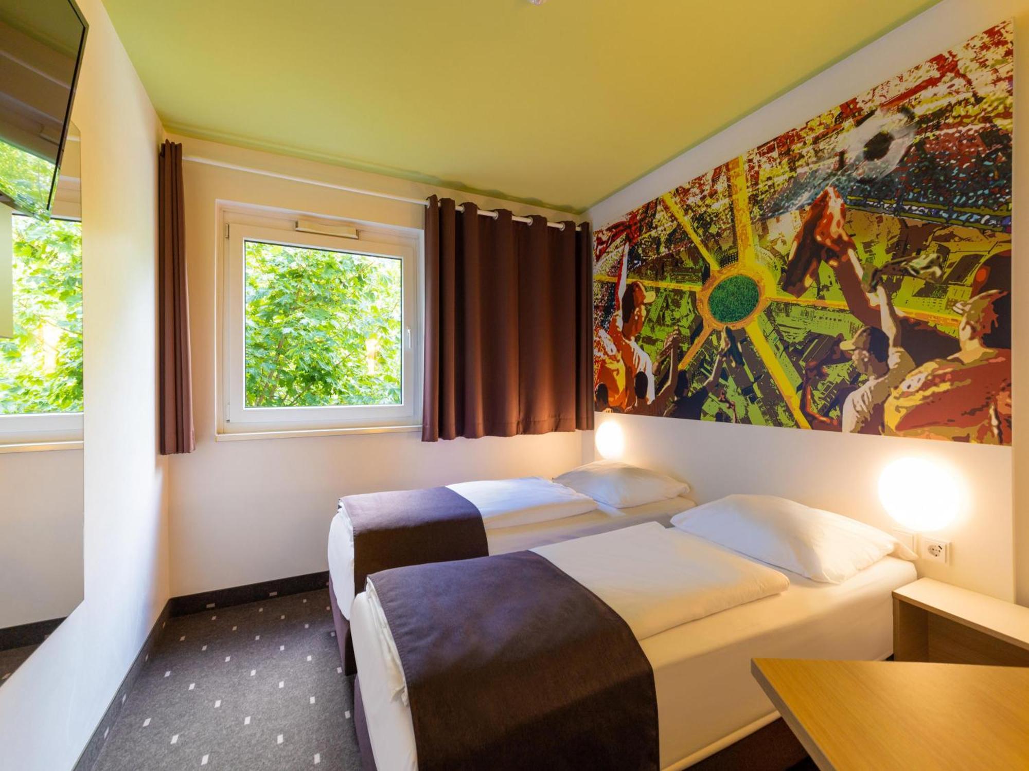 B&B Hotel Dortmund-Messe Kültér fotó