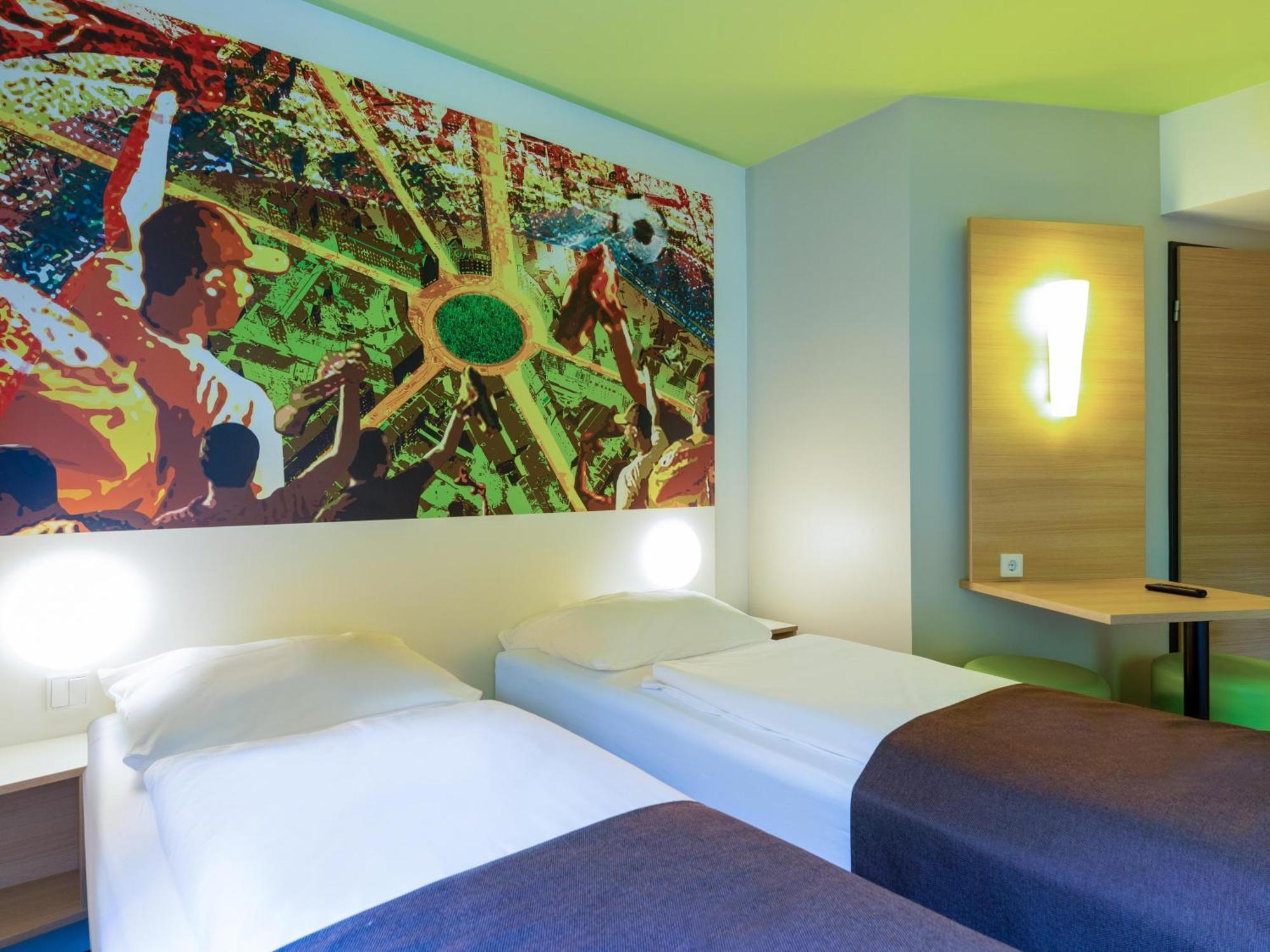 B&B Hotel Dortmund-Messe Kültér fotó