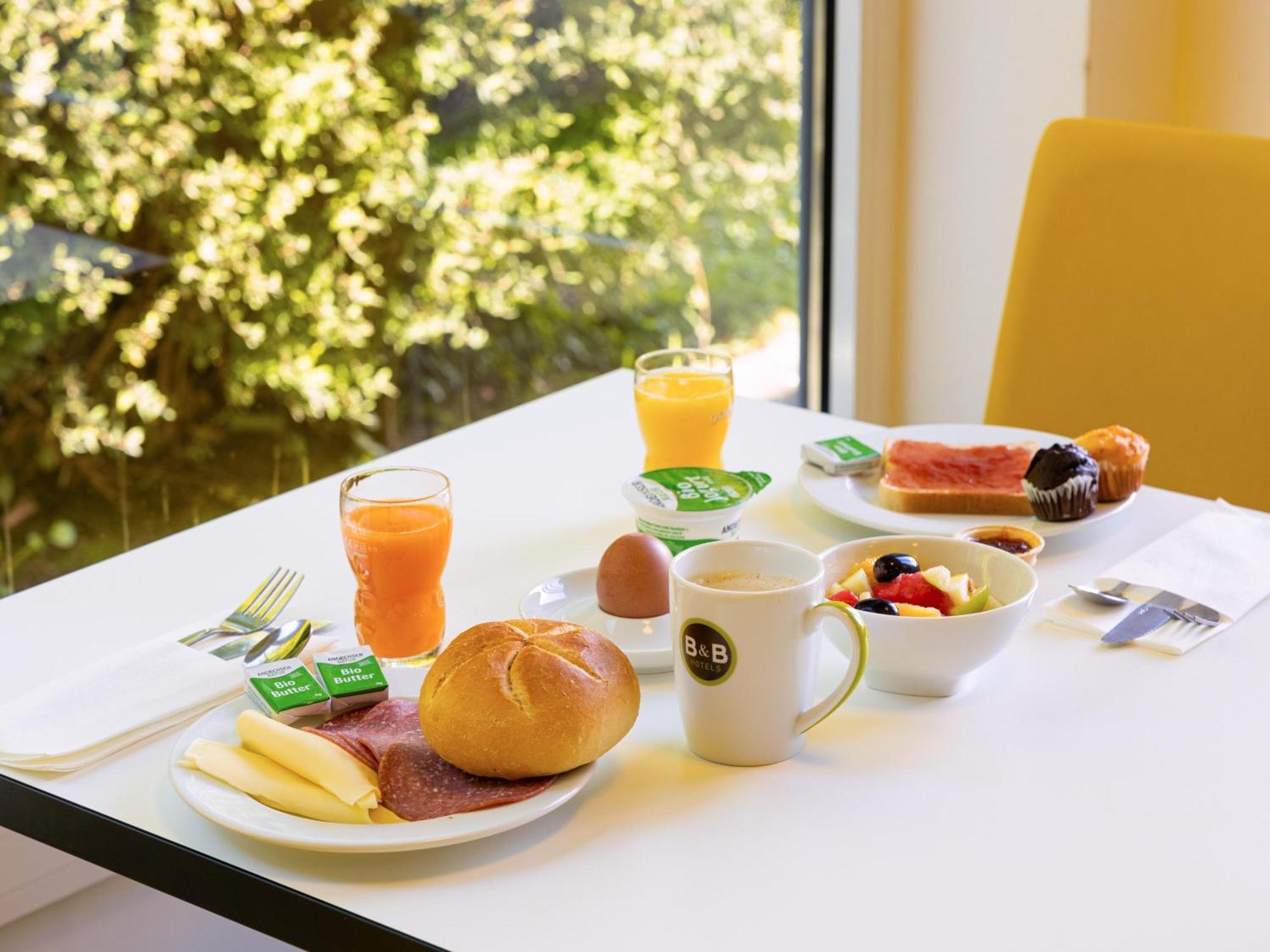 B&B Hotel Dortmund-Messe Kültér fotó