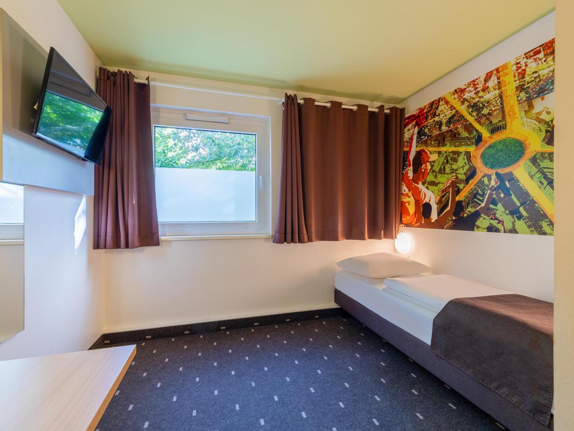 B&B Hotel Dortmund-Messe Kültér fotó