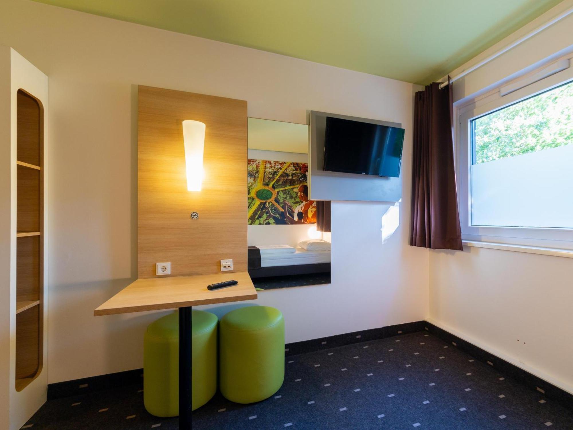B&B Hotel Dortmund-Messe Kültér fotó