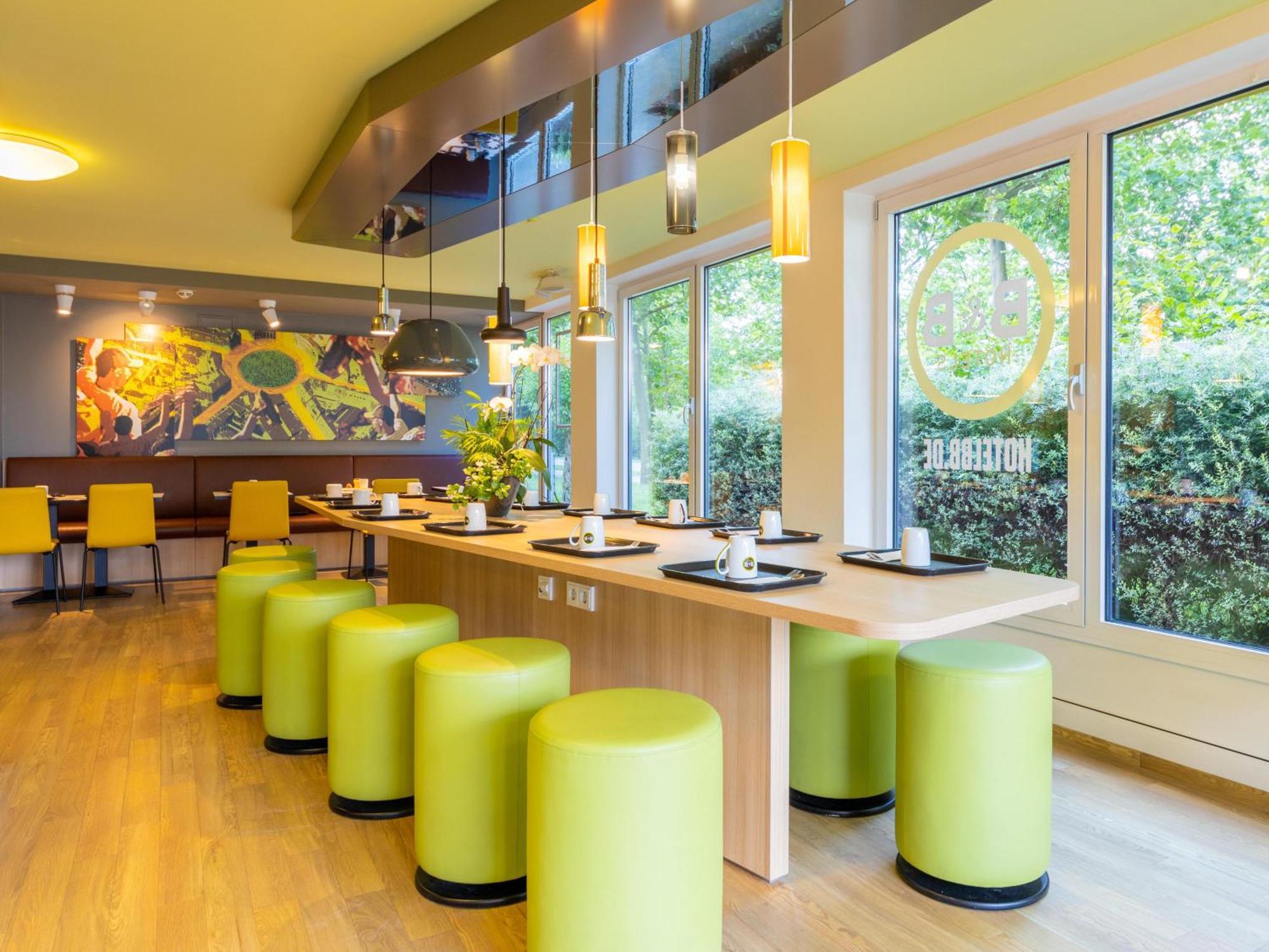 B&B Hotel Dortmund-Messe Kültér fotó