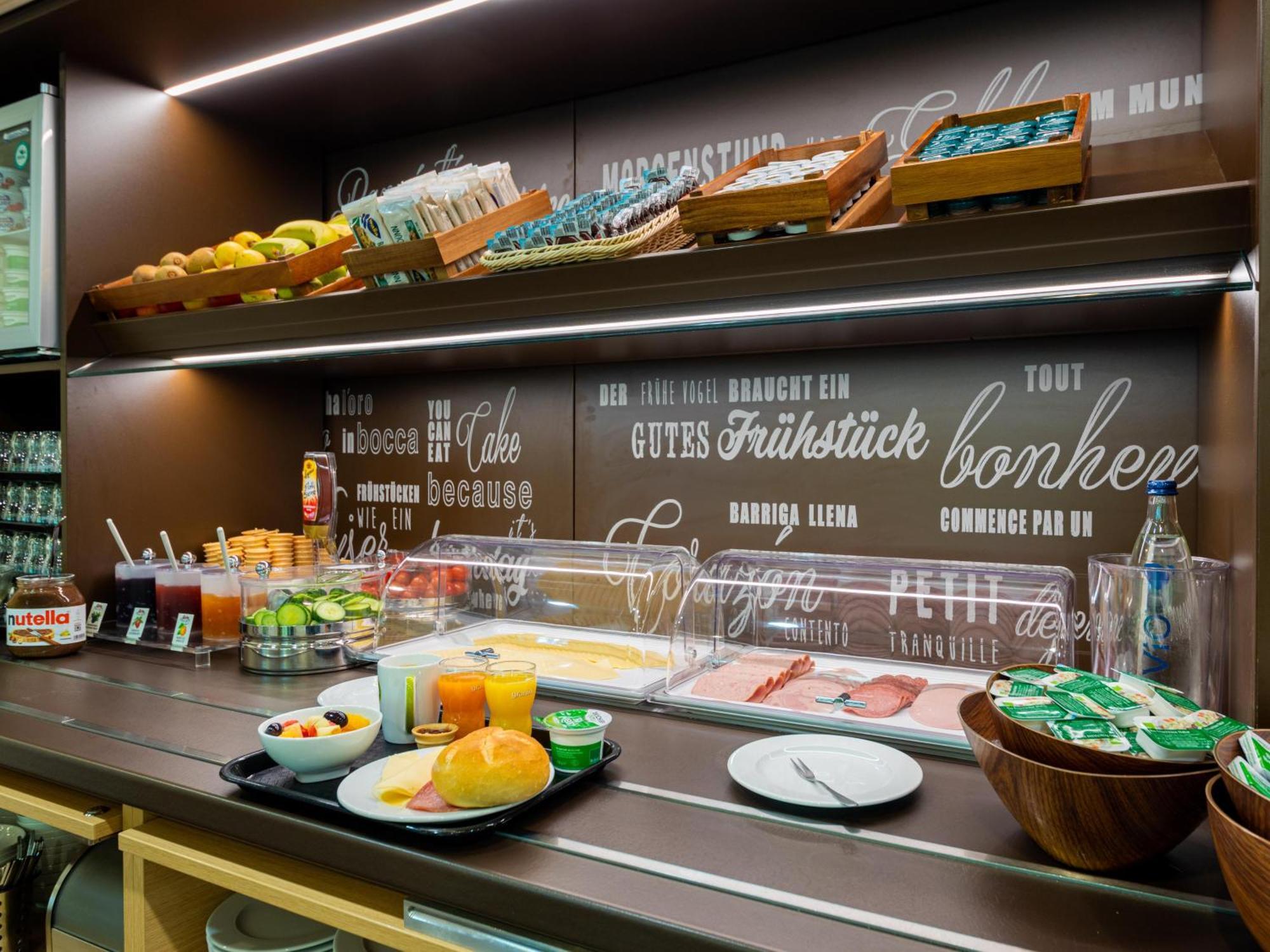 B&B Hotel Dortmund-Messe Kültér fotó