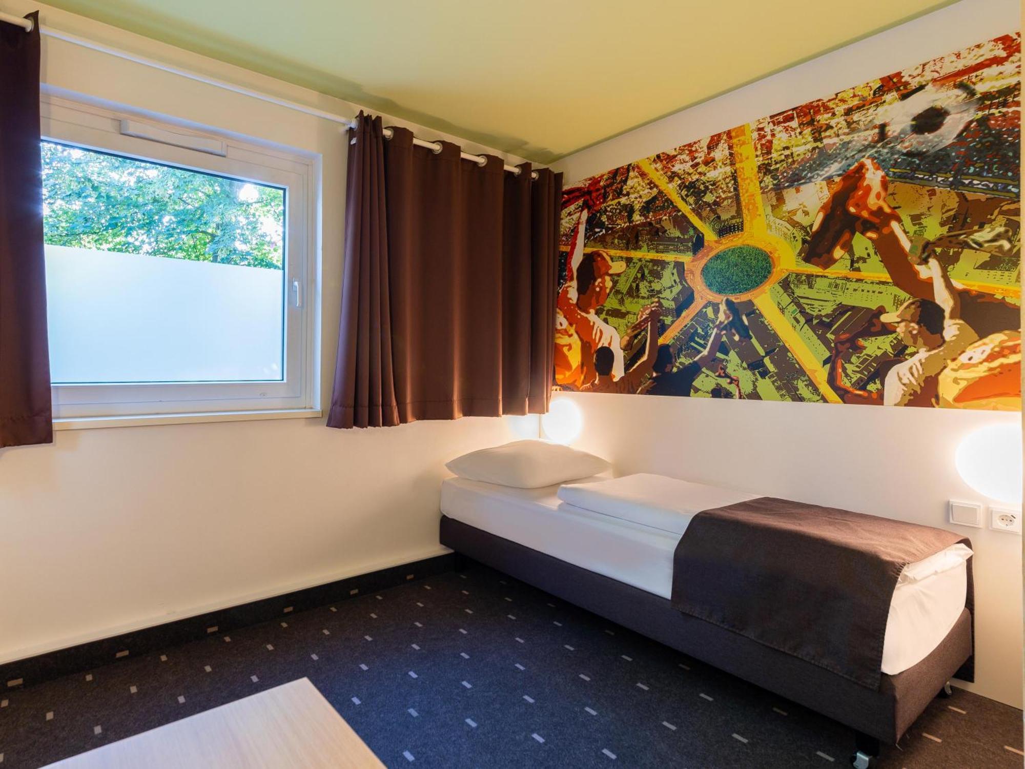 B&B Hotel Dortmund-Messe Kültér fotó