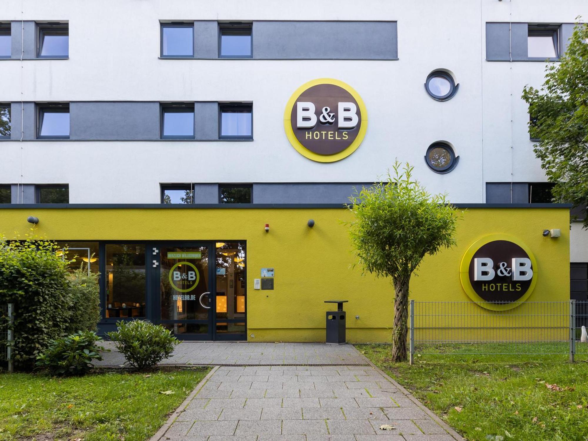 B&B Hotel Dortmund-Messe Kültér fotó